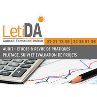 Letida Conseil Formation & Interim logo, Letida Conseil Formation & Interim contact details