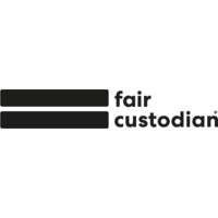 Fair Custodian logo, Fair Custodian contact details