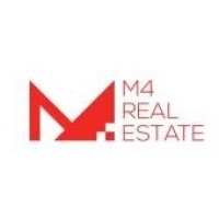 M4 Real Estate logo, M4 Real Estate contact details