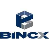 Bincx B.V. logo, Bincx B.V. contact details