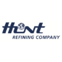 Hunt Refining Company logo, Hunt Refining Company contact details