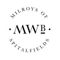 Milroy's Of Spitalfields logo, Milroy's Of Spitalfields contact details