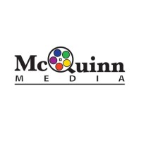 McQuinn Media logo, McQuinn Media contact details