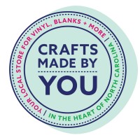 Crafts Made by You logo, Crafts Made by You contact details