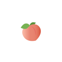 La Peach logo, La Peach contact details