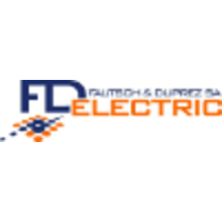 FD ELECTRIC sa logo, FD ELECTRIC sa contact details