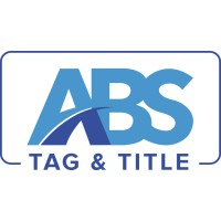 ABS Tag & Title logo, ABS Tag & Title contact details