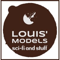 Louis' Models logo, Louis' Models contact details