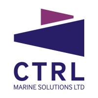 CTRL Marine Solutions Ltd logo, CTRL Marine Solutions Ltd contact details