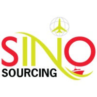 SINO Sourcing logo, SINO Sourcing contact details