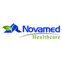 Novamed Healthcare logo, Novamed Healthcare contact details