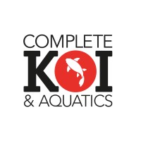 Complete Koi & Aquatics logo, Complete Koi & Aquatics contact details