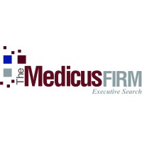 The Medicus Firm Executive Search logo, The Medicus Firm Executive Search contact details