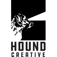 Hound Creative logo, Hound Creative contact details