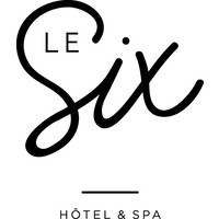 Hôtel Le Six & Spa **** logo, Hôtel Le Six & Spa **** contact details