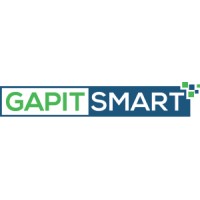 GapitSmart AS logo, GapitSmart AS contact details