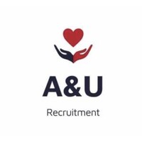 A&U Recruitment logo, A&U Recruitment contact details