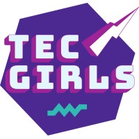 TECgirls logo, TECgirls contact details