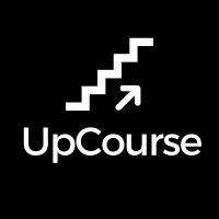 UpCourse logo, UpCourse contact details