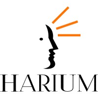 HARIUM logo, HARIUM contact details