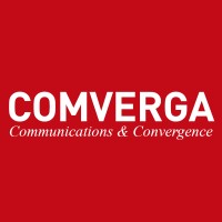 COMVERGA a.s. logo, COMVERGA a.s. contact details