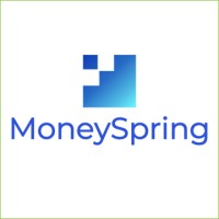 MoneySpring logo, MoneySpring contact details