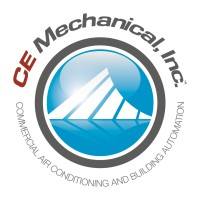 CE Mechanical logo, CE Mechanical contact details