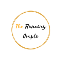 The Runaway Couple logo, The Runaway Couple contact details