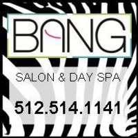 Bang Salon & Day Spa logo, Bang Salon & Day Spa contact details