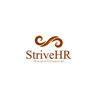 Strive Human Resources logo, Strive Human Resources contact details