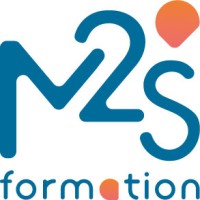 M2S FORMATION logo, M2S FORMATION contact details