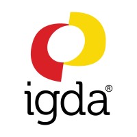 IGDA logo, IGDA contact details