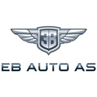 EB Auto AS logo, EB Auto AS contact details