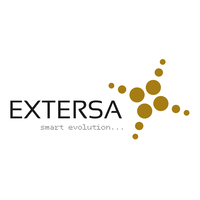 EXTERSA logo, EXTERSA contact details