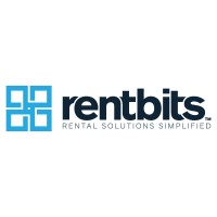 rentbits logo, rentbits contact details