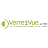 verre2vue logo, verre2vue contact details