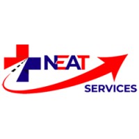 NEAT Services logo, NEAT Services contact details