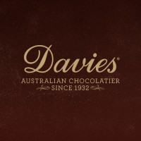 Davies Chocolates logo, Davies Chocolates contact details