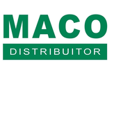 MACO Distribution logo, MACO Distribution contact details