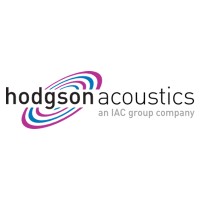 Hodgson Acoustics Company Ltd logo, Hodgson Acoustics Company Ltd contact details