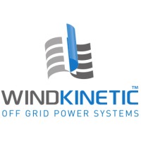 WindKinetic Off-grid Power Systems logo, WindKinetic Off-grid Power Systems contact details