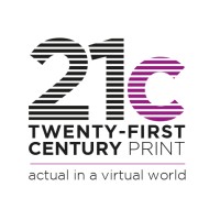 21st Century Print Ltd logo, 21st Century Print Ltd contact details