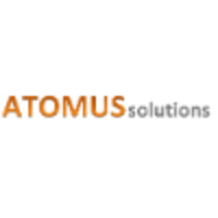 ATOMUS solutions logo, ATOMUS solutions contact details