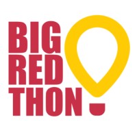 Big Red THON logo, Big Red THON contact details