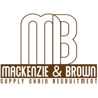 Mackenzie & Brown Supply Chain Recruitment logo, Mackenzie & Brown Supply Chain Recruitment contact details