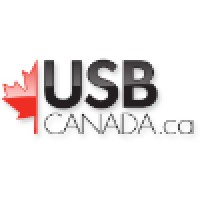 USB Canada logo, USB Canada contact details