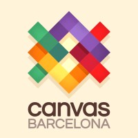 Canvas Barcelona logo, Canvas Barcelona contact details