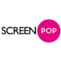 Screenpop logo, Screenpop contact details