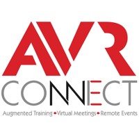 AVR Connect logo, AVR Connect contact details