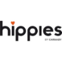 Hippies logo, Hippies contact details